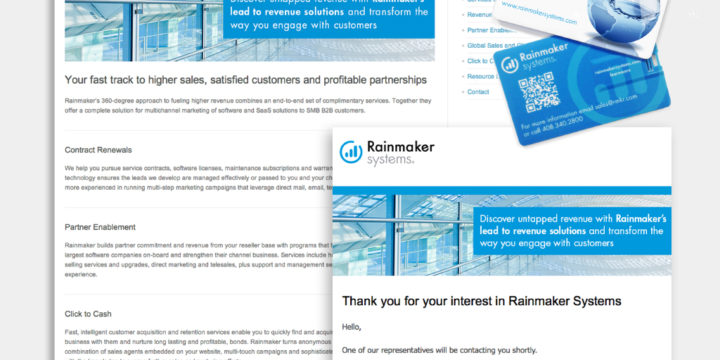 USB-Email Campaign